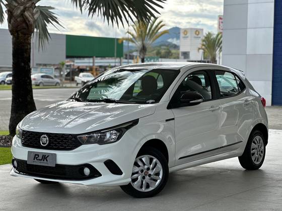FIAT ARGO 1.0 FIREFLY FLEX DRIVE MANUAL